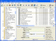 PZ TagEditor screenshot